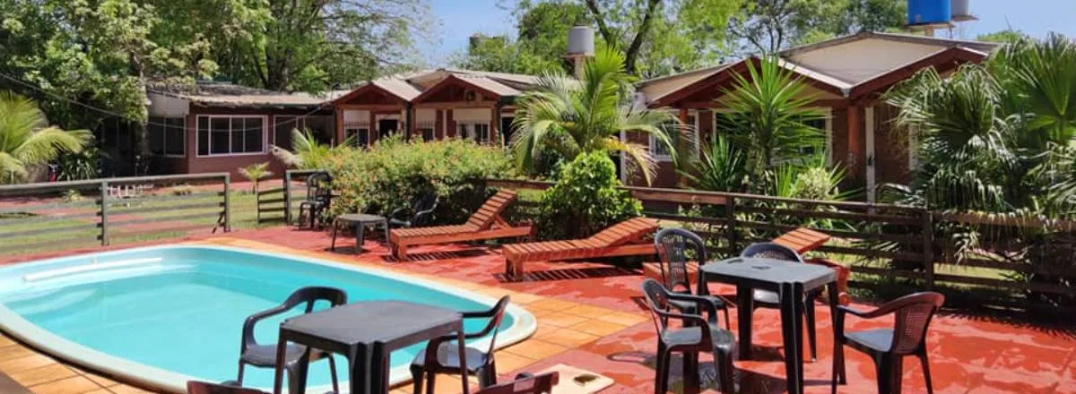 Cabins Cabañas Rosedal Cataratas