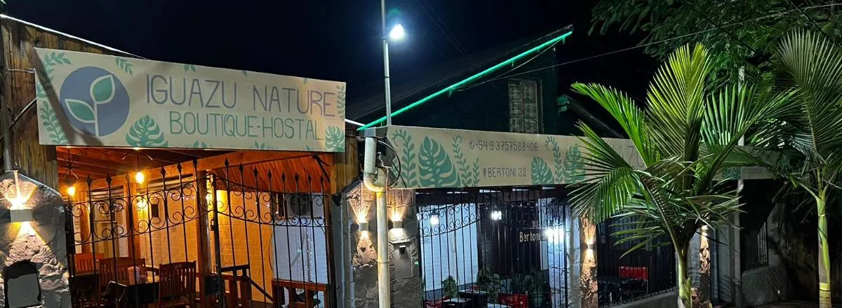 Albergues/Hostels Iguazu Nature Hostal