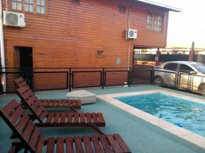 O Negrao Cabañas  en  Puerto Iguazú