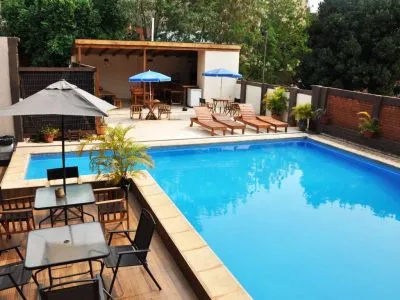 La Familia Hotel Hoteles  en  Puerto Iguazú