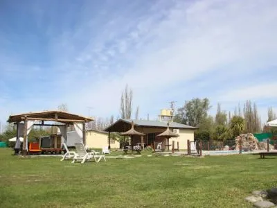 El Eden  1-star Cabins  in  San Rafael