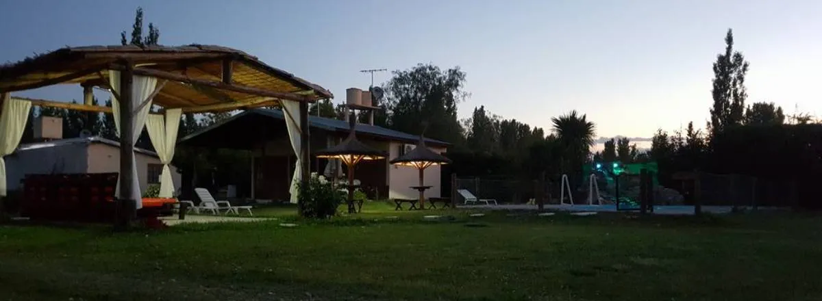 1-star Cabins El Eden 