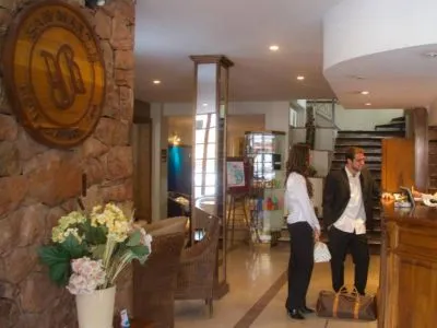 4-star Hotels San Martin Hotel & Spa