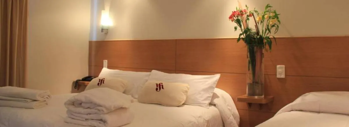 4-star Hotels San Martin Hotel & Spa