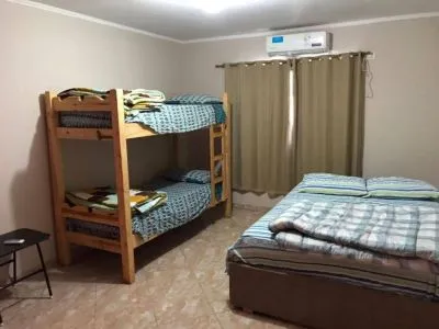 Apart Hoteles Fariña Hospedaje