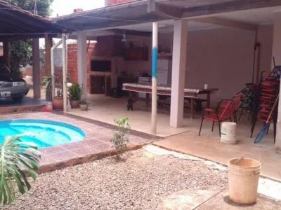 Apart Hoteles Fariña Hospedaje