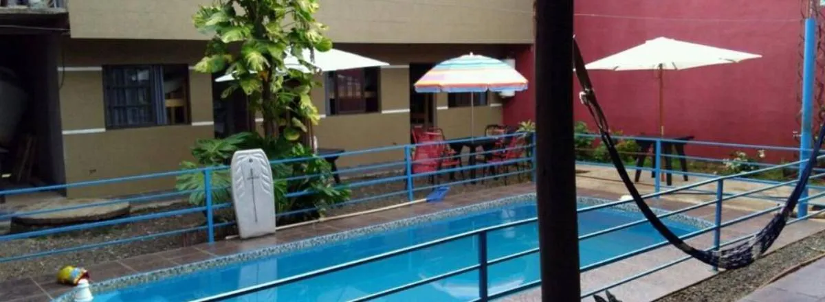 Apart Hoteles Fariña Hospedaje