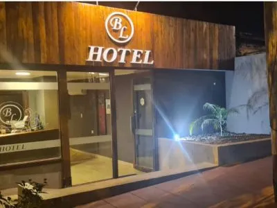 BL Hotel Boutique Iguazú Hoteles  en  Puerto Iguazú