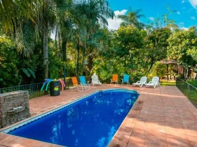 Cabañas Utty Iguazú Cabañas  en  Puerto Iguazú