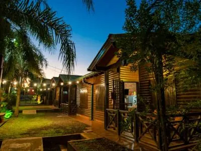 Cabañas Cabañas Utty Iguazú