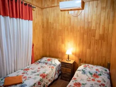 Cabañas Cabañas Utty Iguazú