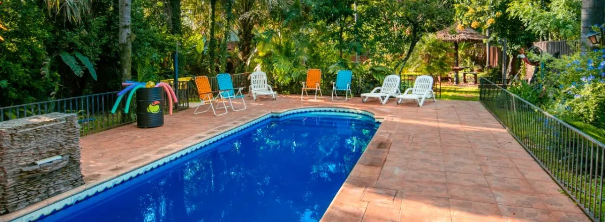 Cabañas Cabañas Utty Iguazú