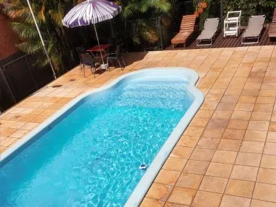 Kuri Hospedaje Apart Hoteles  en  Puerto Iguazú