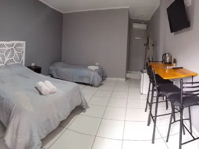 Apart Hotels Kuri Hospedaje