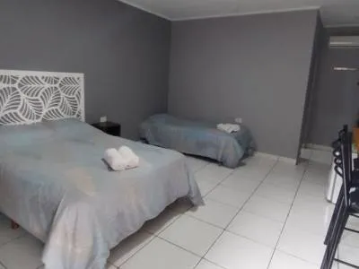 Apart Hotels Kuri Hospedaje