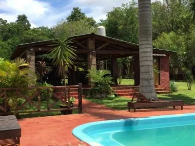 Soltame Carnaval Cabañas Cabañas  en  Puerto Iguazú