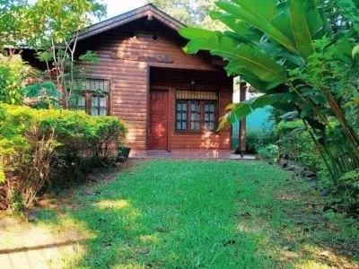 Cabañas Wanda Cabañas  en  Puerto Iguazú