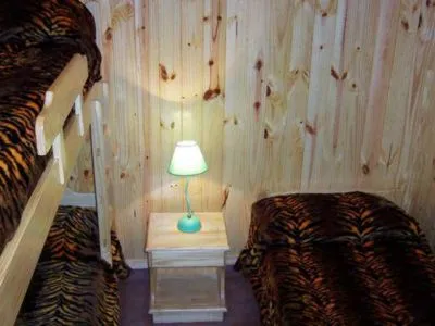 Cabañas Cabañas Wanda