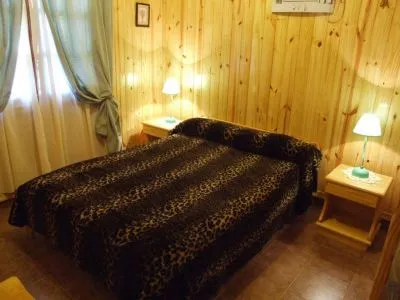 Cabañas Cabañas Wanda