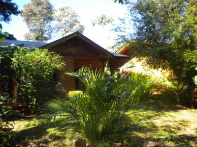 Cabañas Cabañas Wanda