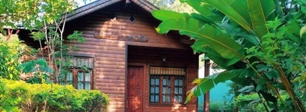 Cabañas Cabañas Wanda