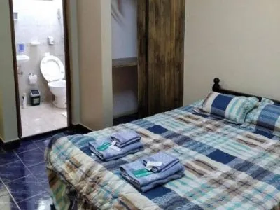 Apart Hoteles Aloha Apart