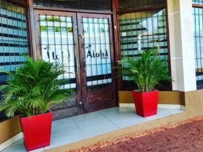 Apart Hoteles Aloha Apart