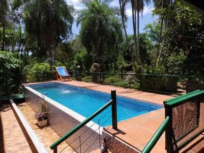 Quinta La calmita Iguazú Cabins  in  Puerto Iguazú