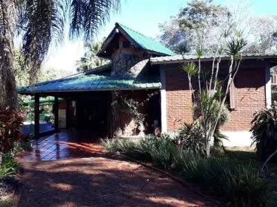 Cabañas Quinta La calmita Iguazú