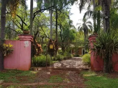 Cabañas Quinta La calmita Iguazú