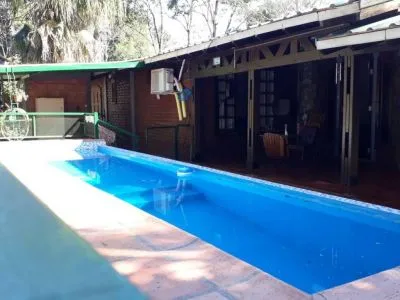 Cabañas Quinta La calmita Iguazú