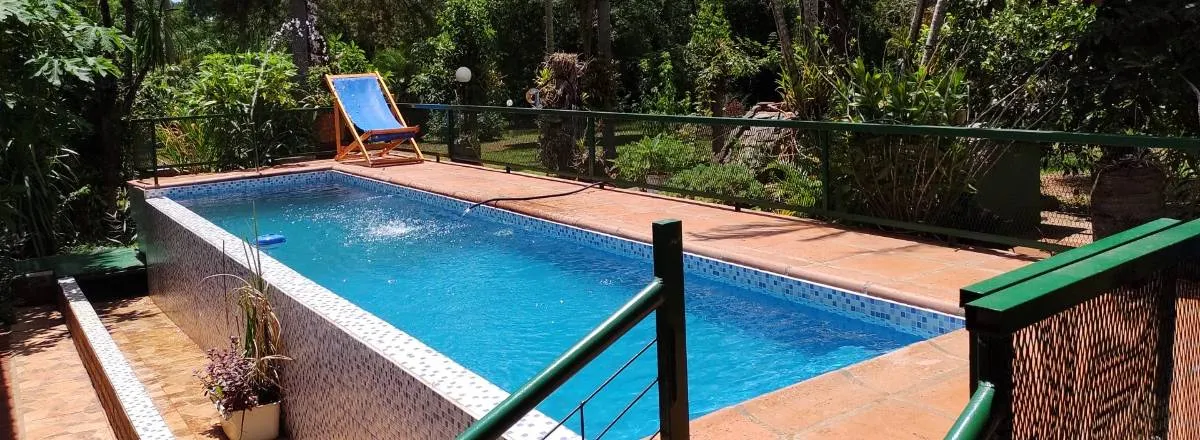 Cabañas Quinta La calmita Iguazú