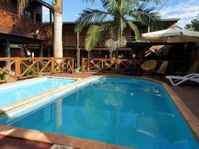 Apart Tierra Viva Apart Hotels  in  Puerto Iguazú