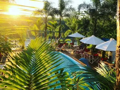 Riberas Del Paraná Cabañas  en  Puerto Iguazú