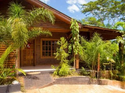 Cabañas Riberas Del Paraná