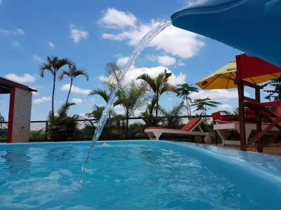 Cabañas Riberas Del Paraná