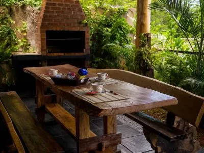 Cabañas Riberas Del Paraná