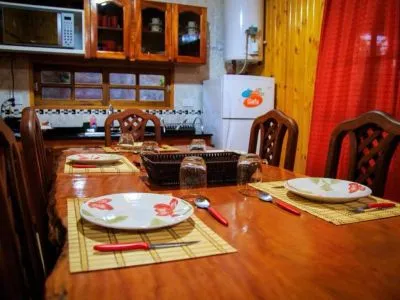 Cabañas Riberas Del Paraná