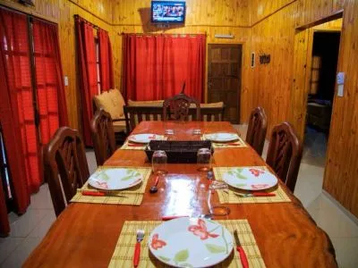 Cabañas Riberas Del Paraná