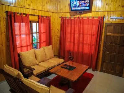 Cabañas Riberas Del Paraná