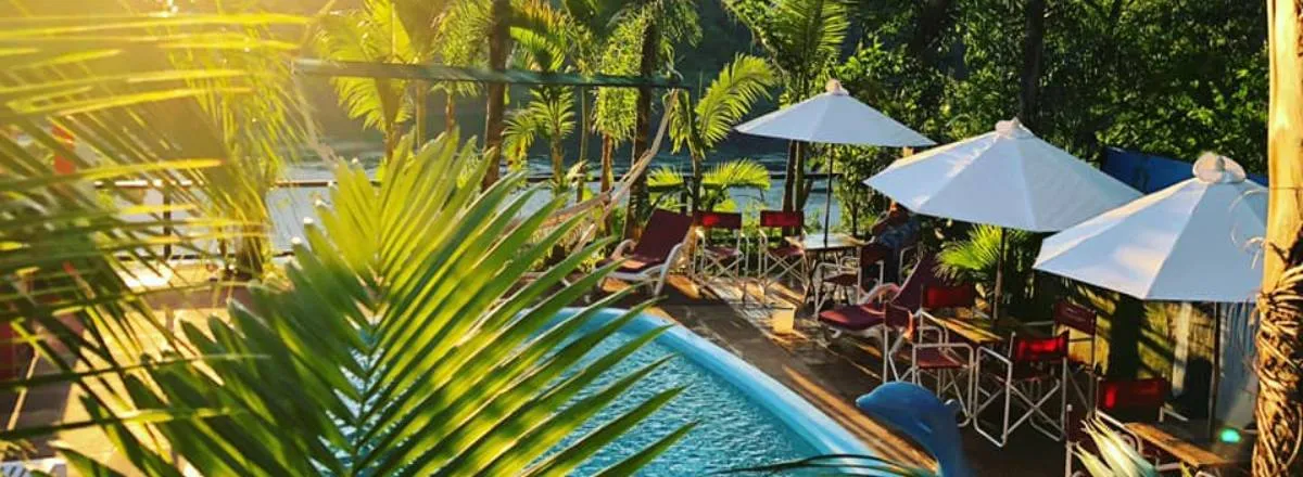 Cabañas Riberas Del Paraná