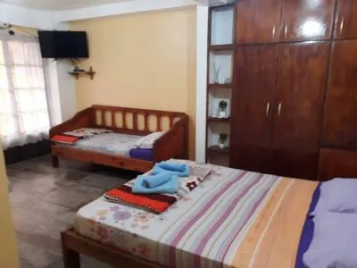 Apart Hotels Katriel