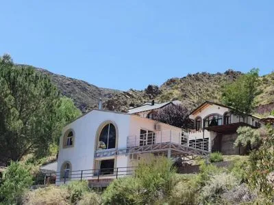 Casa Las Lavandas Cabañas  en  San Rafael