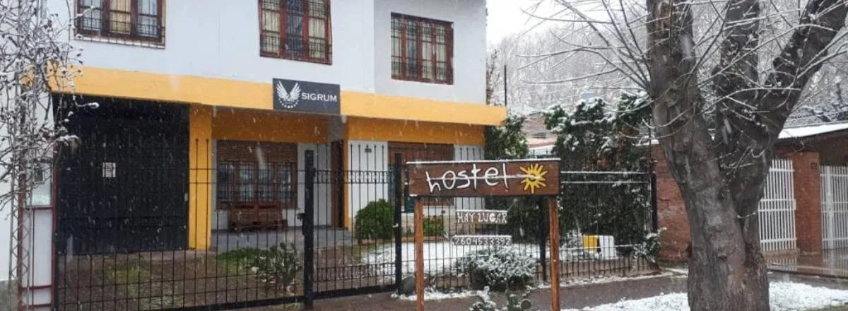 Albergues/Hostels Sigrum Hostel