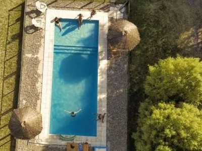Cabañas del Indio 2-star Cabins  in  San Rafael