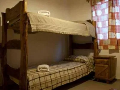 2-star Cabins Cabañas del Indio