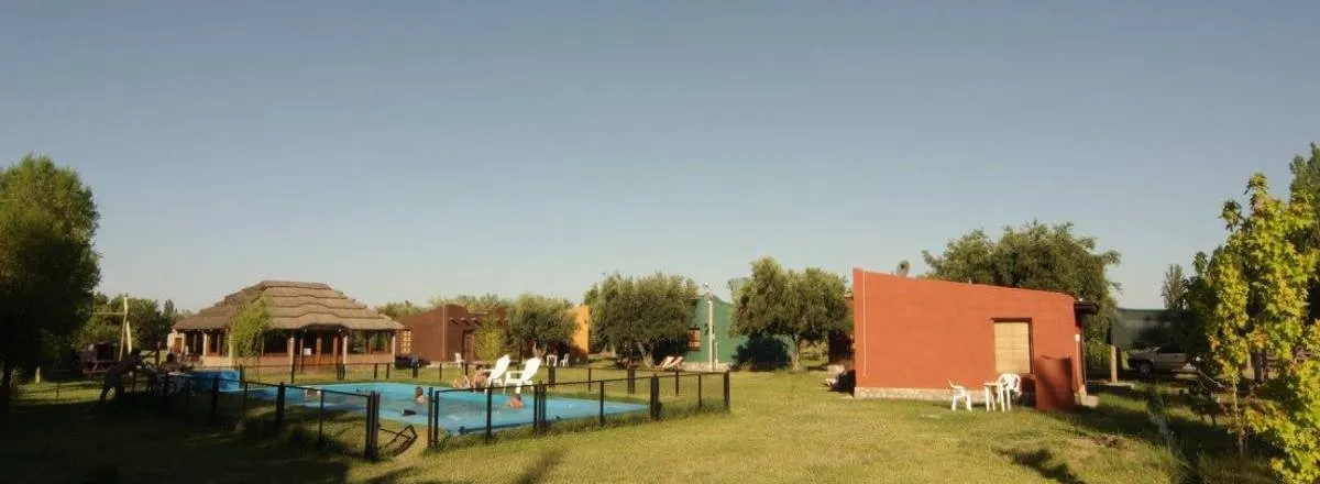 2-star Cabins Cabañas del Indio