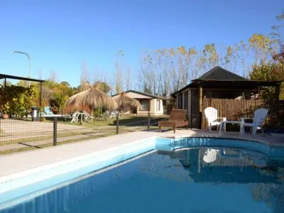 Bella Alba Cabañas 2 estrellas  en  San Rafael