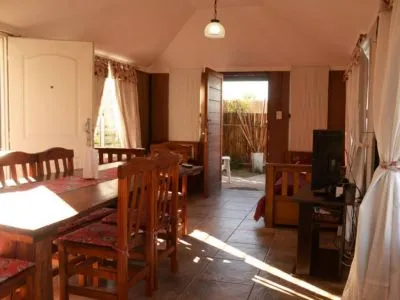 Cabañas 2 estrellas Bella Alba