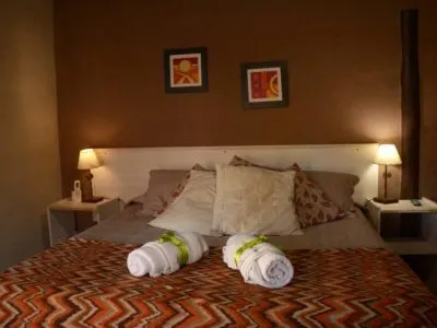 Cabañas 2 estrellas Bella Alba